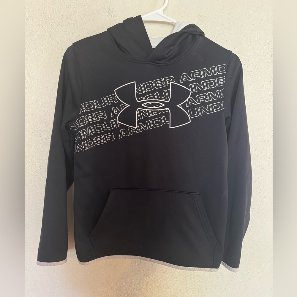 Under Armour Boys Hoodie